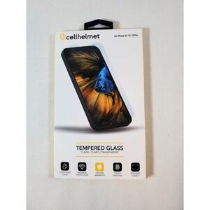 NEW Cellhelmet Tempered Glass Screen Protector iPhone 14/13/13 Pro